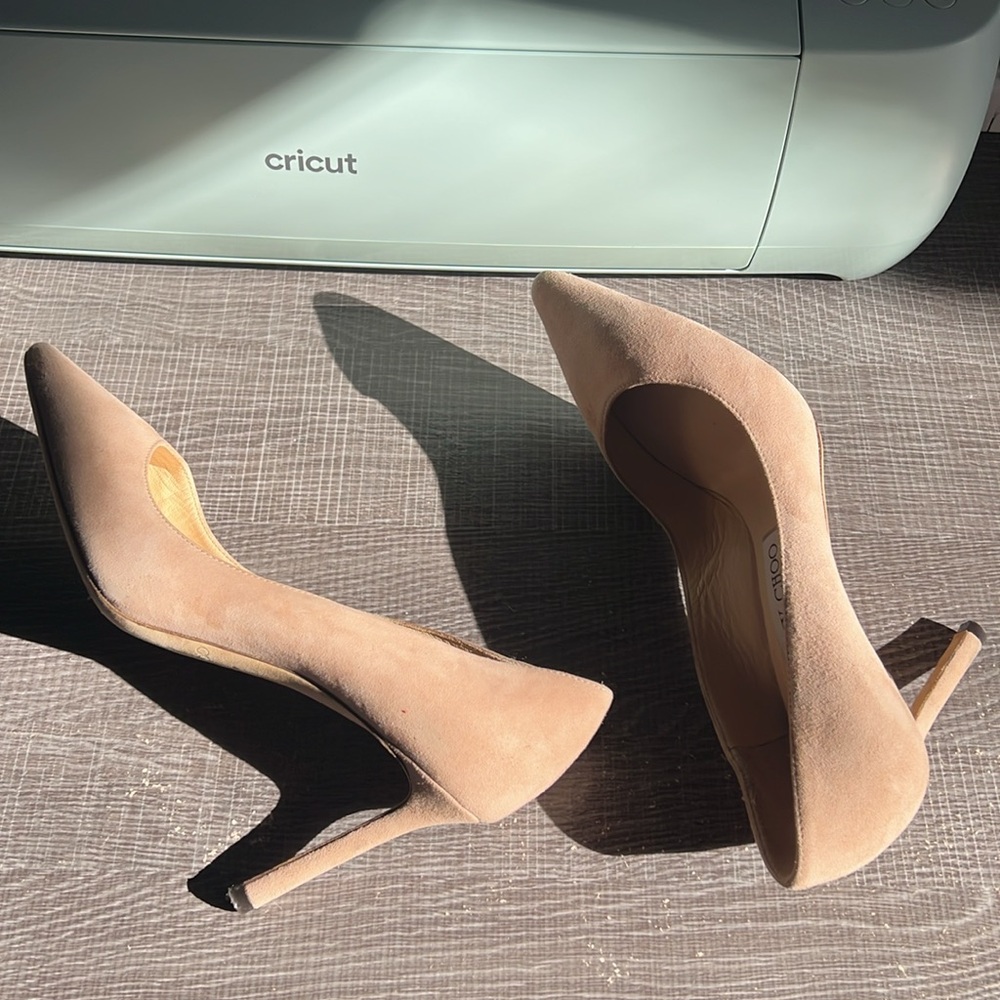 Jimmy Choo Heels - Picture 8 of 11